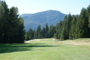 Chateau Whistler 7th Fairway